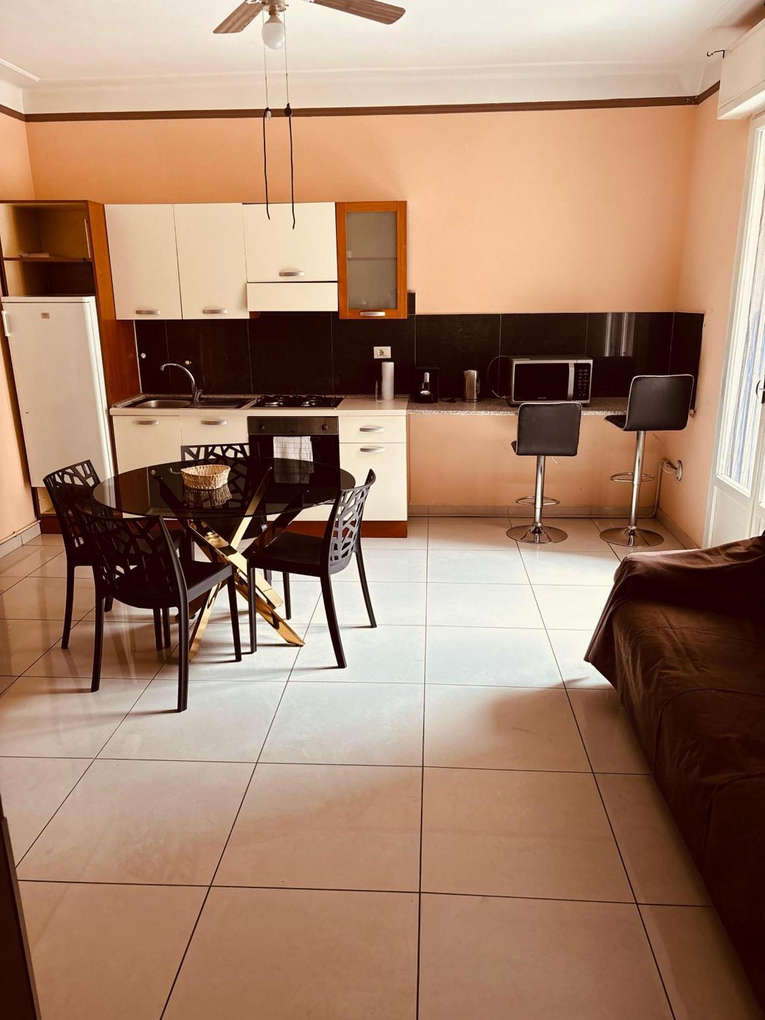 Brown Apartment Sanremo Ngoại thất bức ảnh