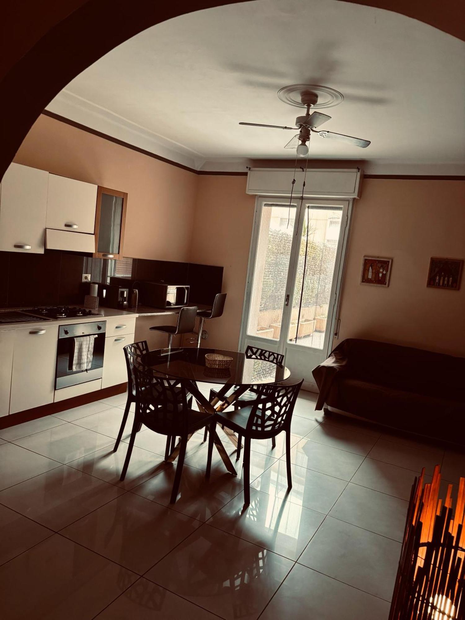 Brown Apartment Sanremo Ngoại thất bức ảnh