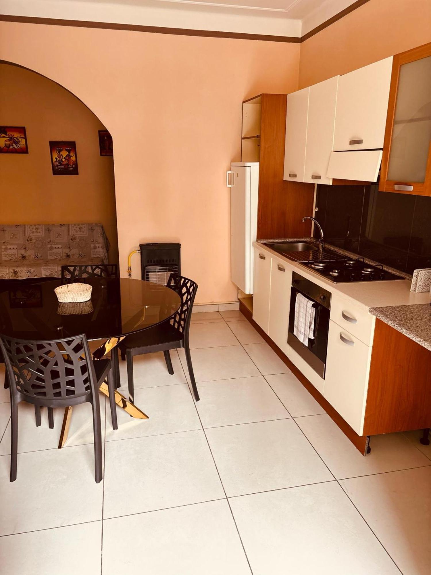 Brown Apartment Sanremo Ngoại thất bức ảnh